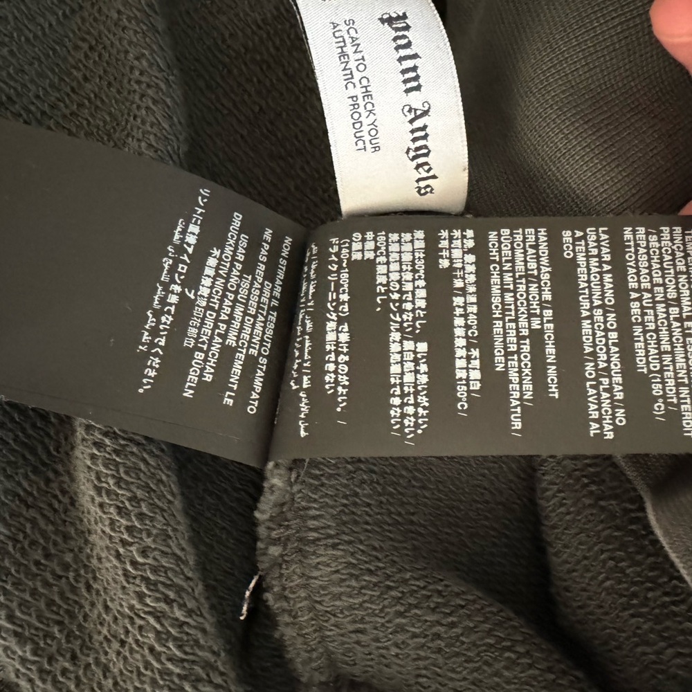 Palm Angeles hoodie - Picture 7 of 8